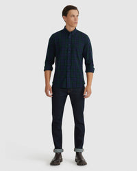 PORTLAND CHECK SHIRT MENS SHIRTS