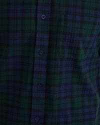 PORTLAND CHECK SHIRT MENS SHIRTS