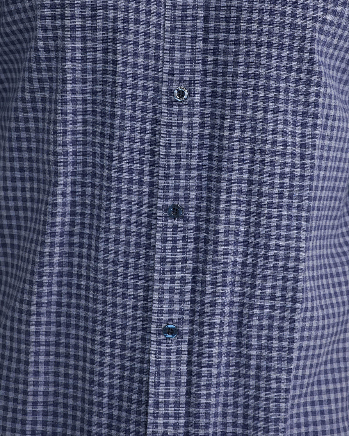 STRATTON SMALL CHECK SHIRT MENS SHIRTS