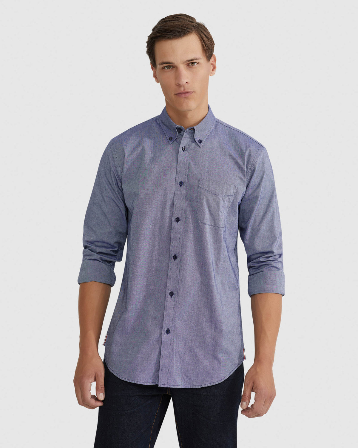 UXBRIDGE COTTON SHIRT MENS SHIRTS