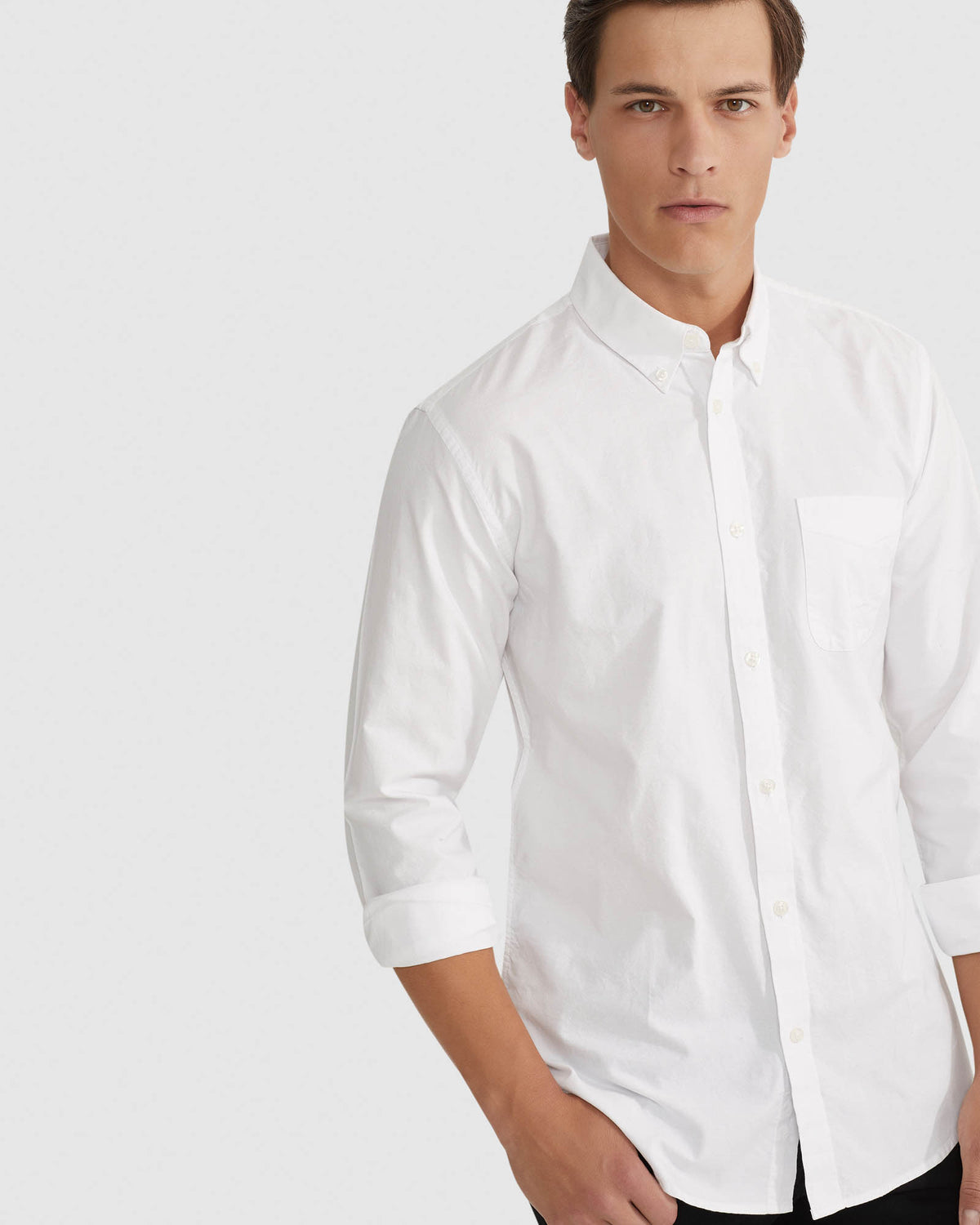 UXBRIDGE COTTON SHIRT MENS SHIRTS