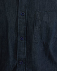 PORTLAND INDIGO DENIM SHIRT MENS SHIRTS