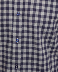 STRATTON FLANNEL CHECK SHIRT MENS SHIRTS