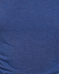 TWIGGY GATHERED SIDE T-SHIRT WOMENS TOPS