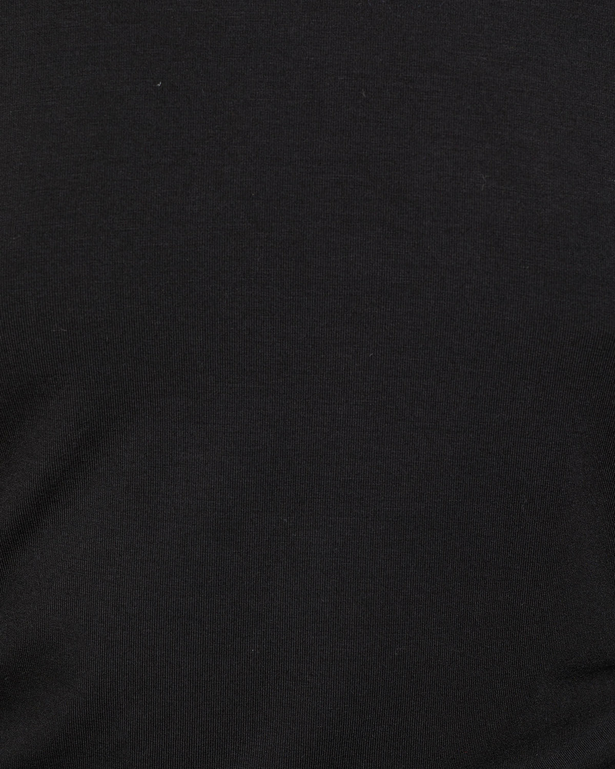 TWIGGY GATHERED SIDE T-SHIRT WOMENS TOPS