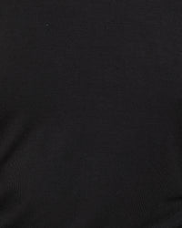 TWIGGY GATHERED SIDE T-SHIRT WOMENS TOPS