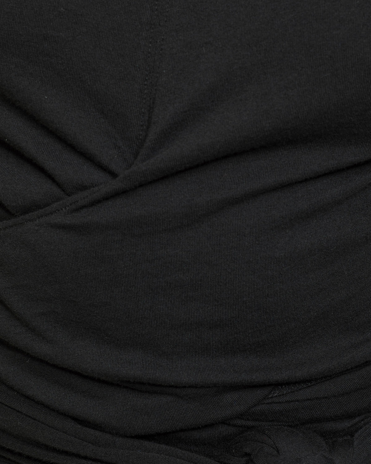 TESS FRONT TIE JERSEY DRESS WOMENS DRESSES