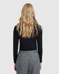 ELLIE LONG SLEEVE T-SHIRT WOMENS TOPS