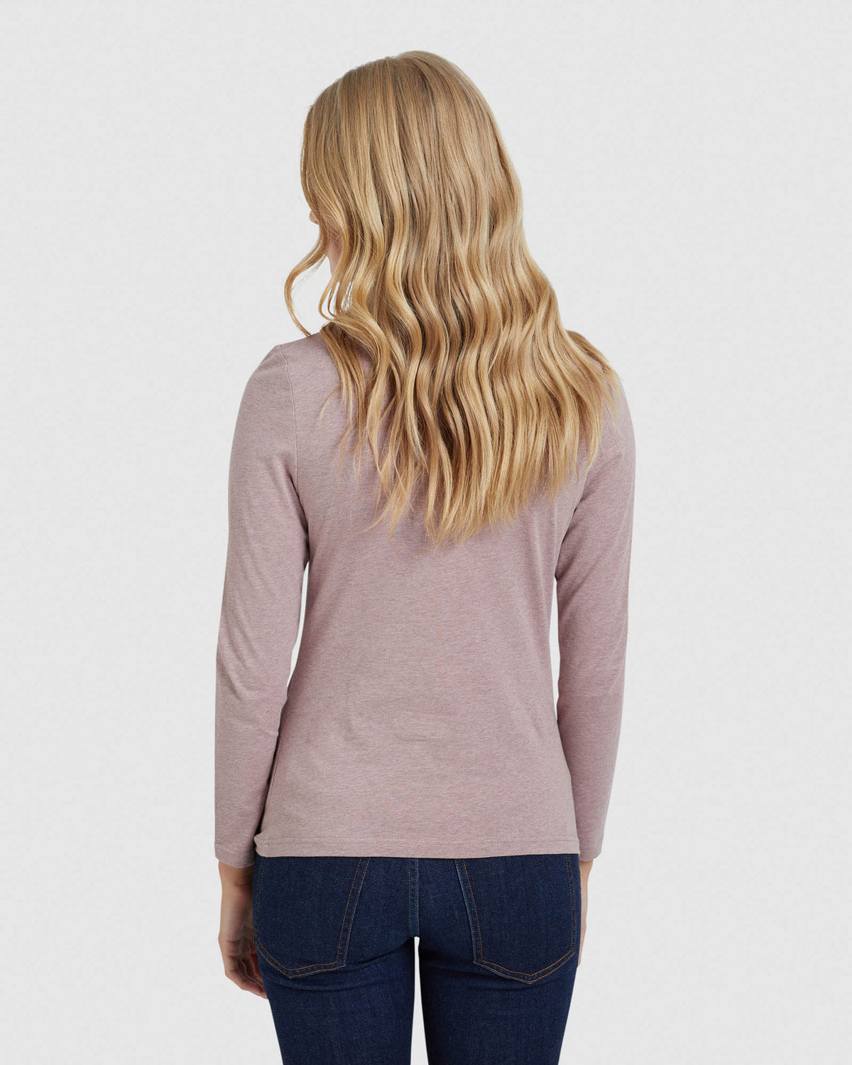 ELLIE LONG SLEEVE T-SHIRT WOMENS TOPS