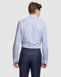 BECKTON CHECKED SHIRT MENS SHIRTS