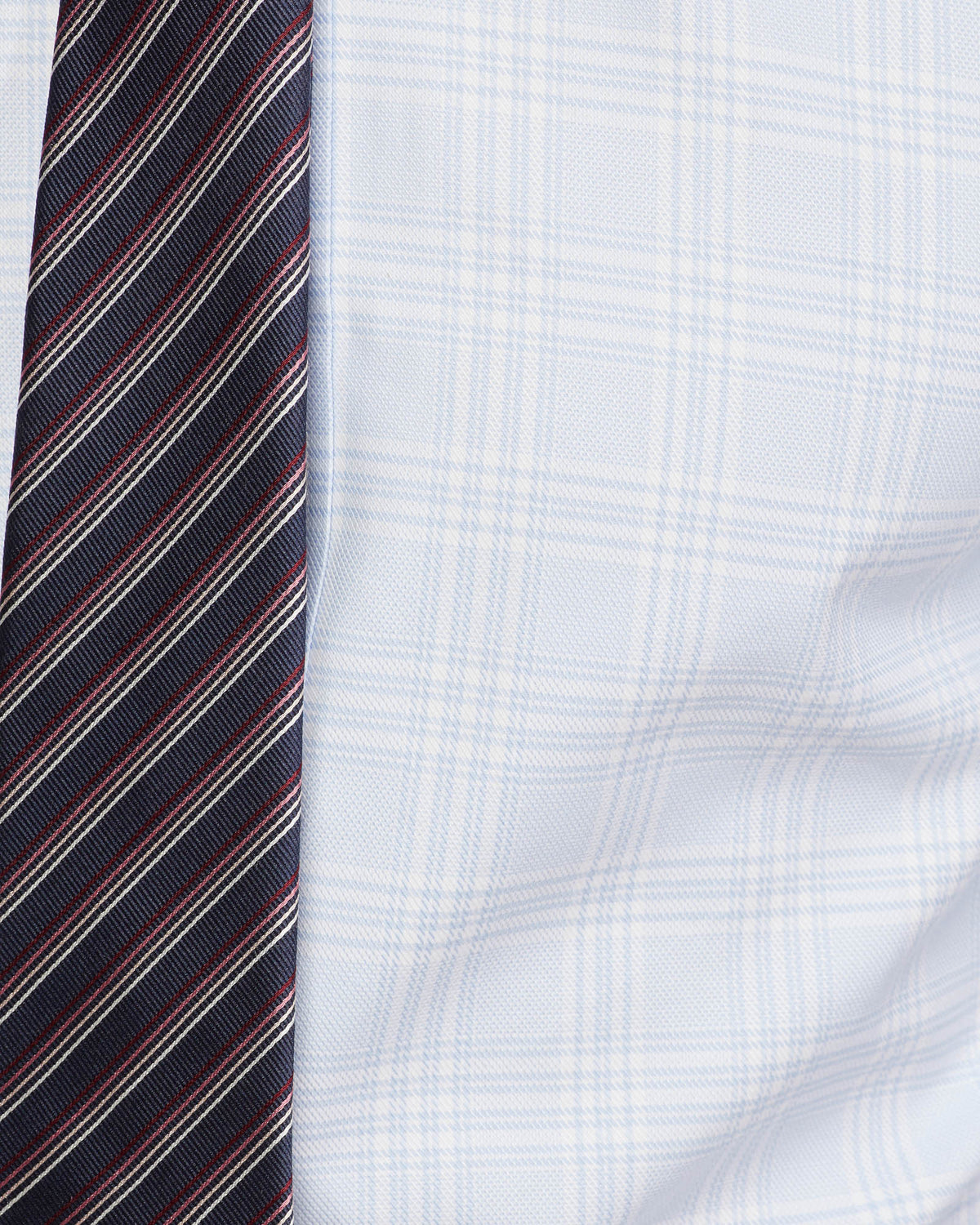 ISLINGTON REGULAR FIT CHECKED SHIRT MENS SHIRTS