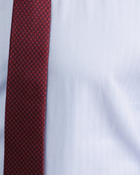 ISLINGTON REGULAR FRENCH CUFF HERRINGBONE SHIRT MENS SHIRTS