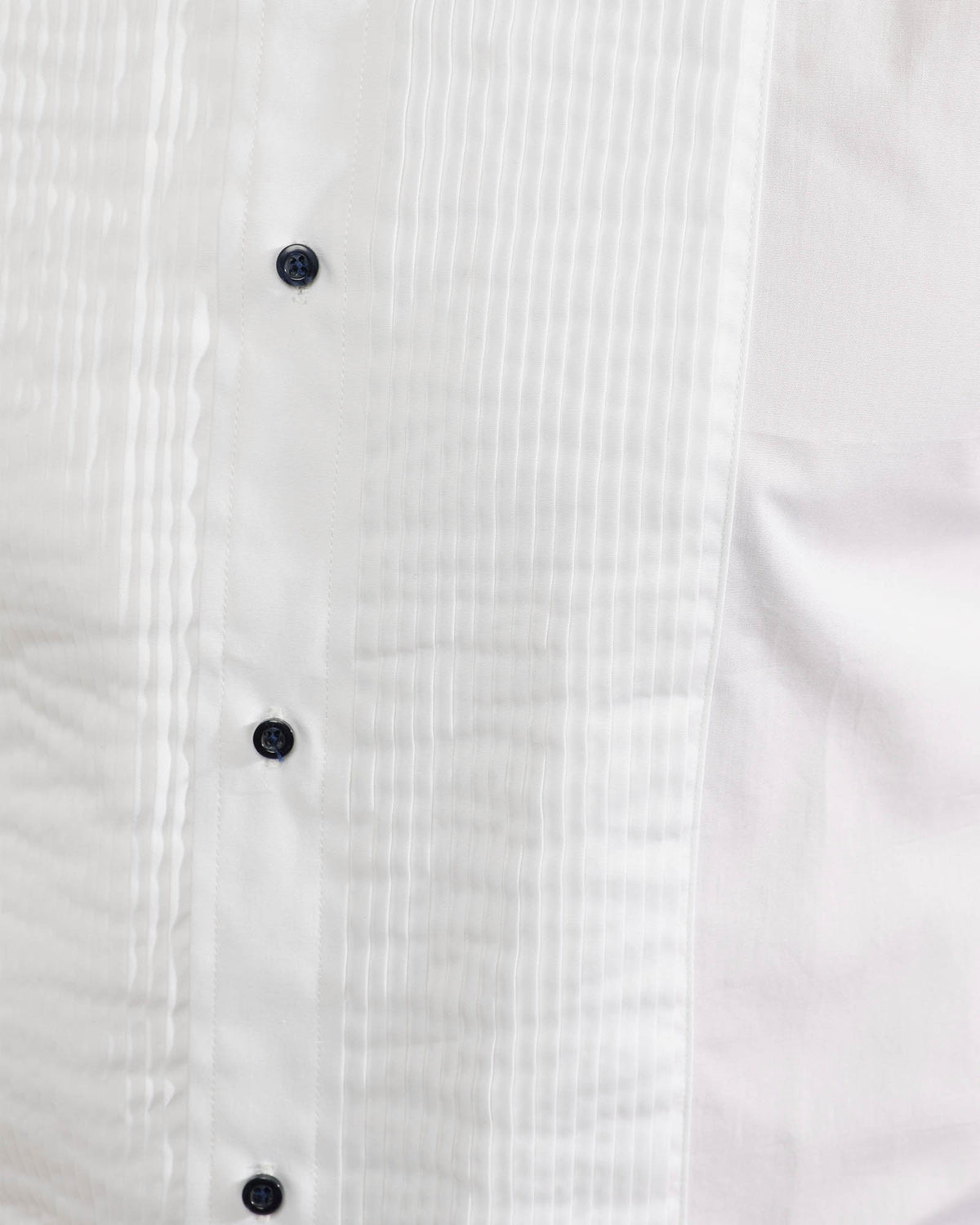 DINNER SHIRT WITH FRONT PLEATS MENS SHIRTS