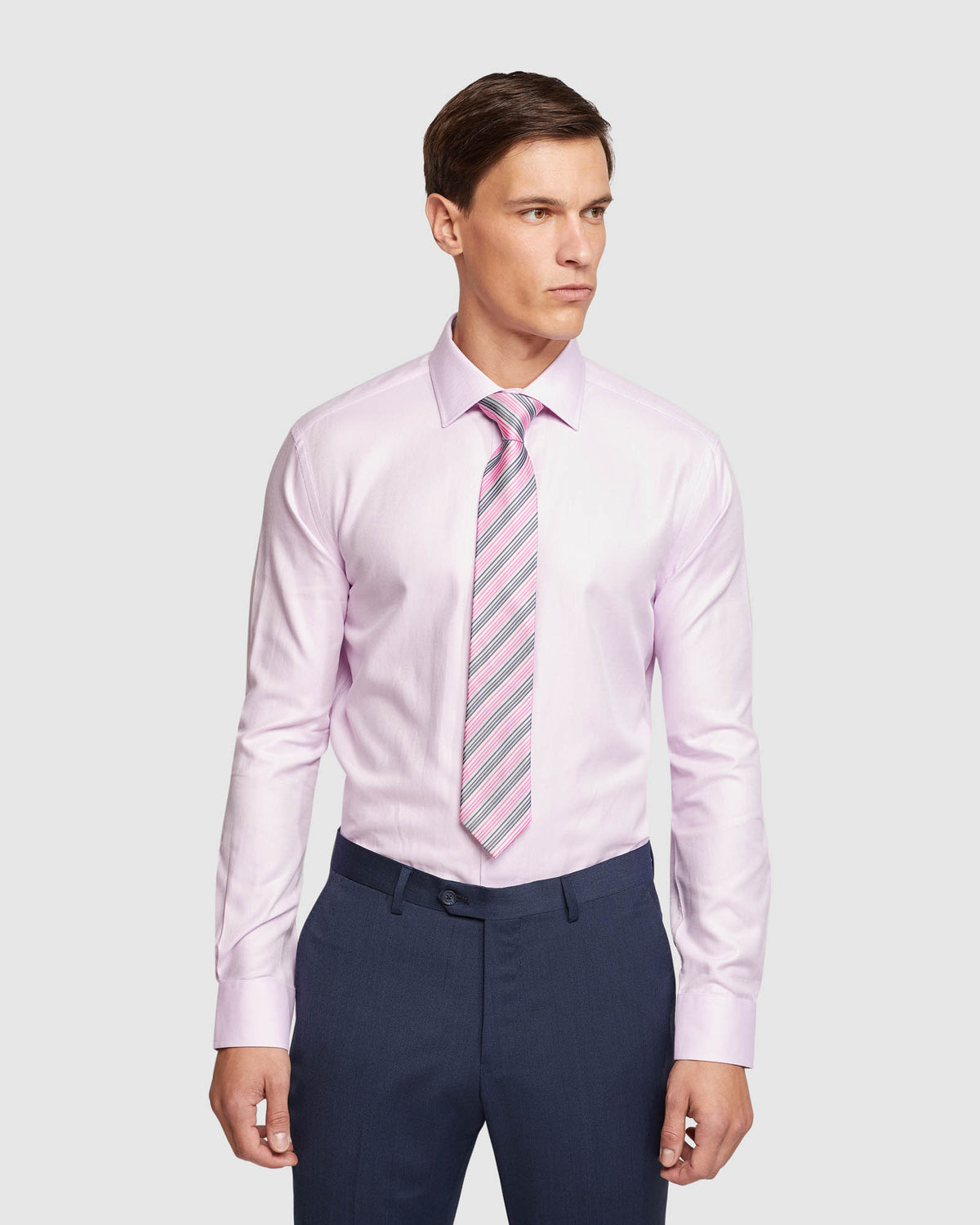 ISLINGTON REGULAR FIT TWILL SHIRT MENS SHIRTS