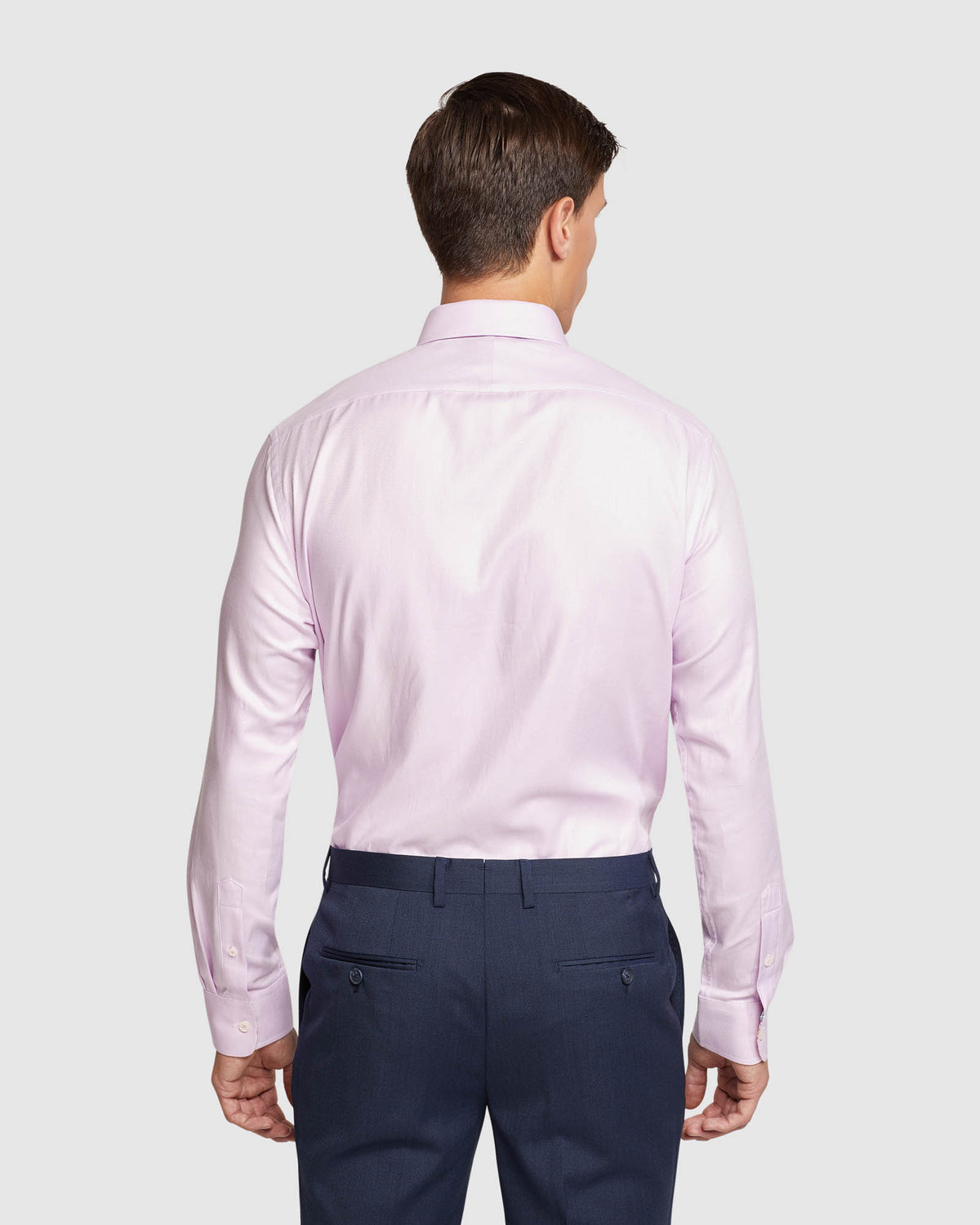 ISLINGTON REGULAR FIT TWILL SHIRT MENS SHIRTS