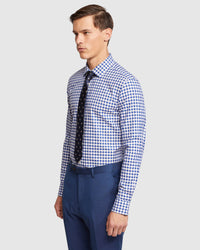 BECKTON CHECKED SHIRT MENS SHIRTS