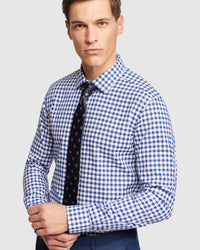BECKTON CHECKED SHIRT MENS SHIRTS