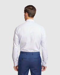 ISLINGTON REGULAR FIT STRIPED SHIRT MENS SHIRTS