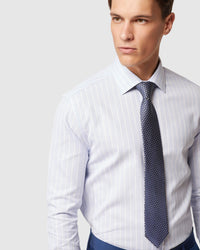 ISLINGTON REGULAR FIT STRIPED SHIRT MENS SHIRTS