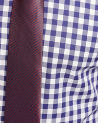 BECKTON GINGHAM SHIRT MENS SHIRTS