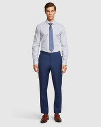 BECKTON STRIPED SHIRT - AVAILABLE ~ 1-2 weeks MENS SHIRTS