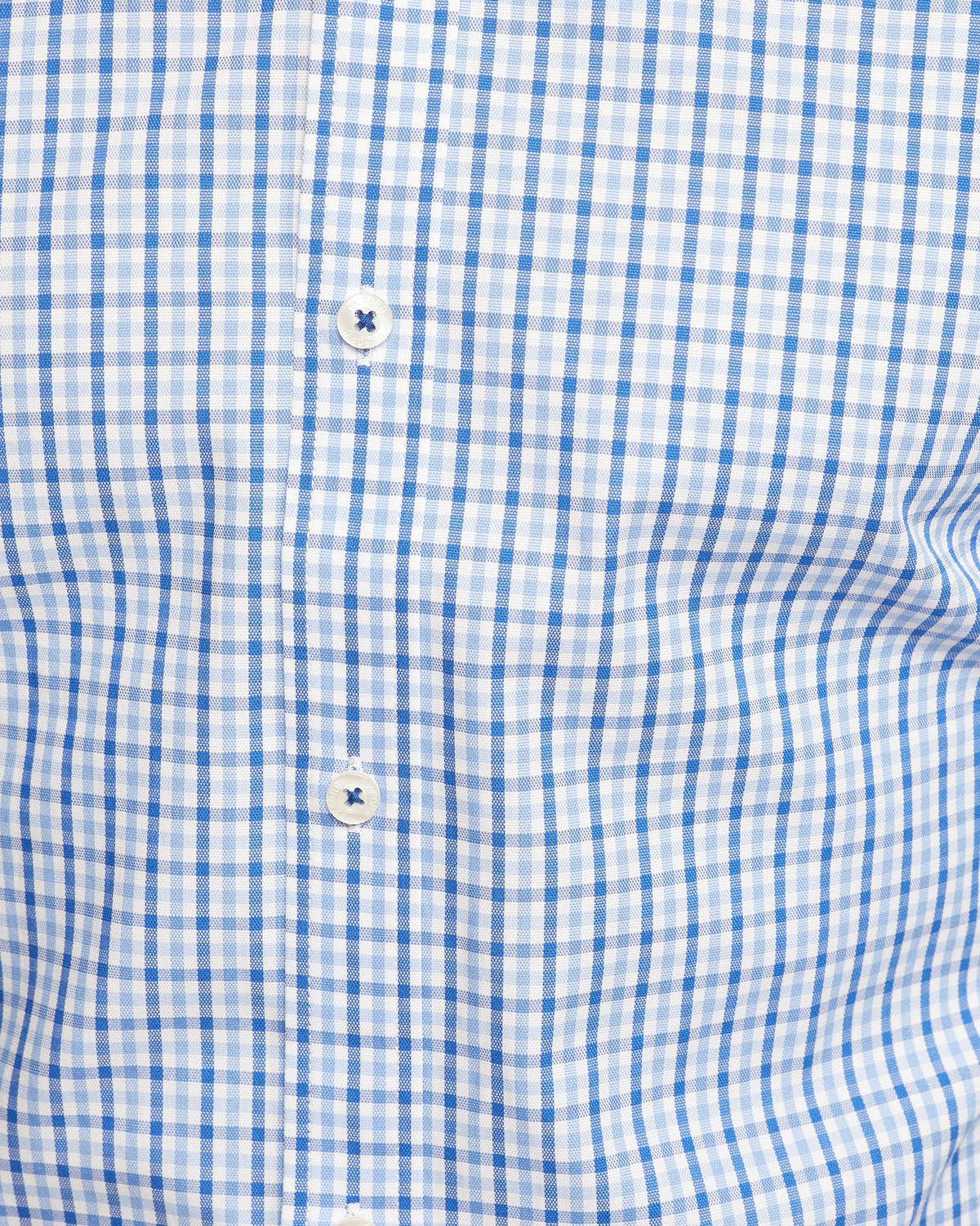 BECKTON SMALL CHECK SHIRT - AVAILABLE ~ 1-2 weeks MENS SHIRTS