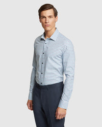 BECKTON CHECKED SHIRT MENS SHIRTS