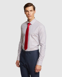 BECKTON CHECKED SHIRT MENS SHIRTS