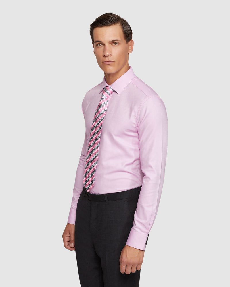 BECKTON SLIM FIT SHIRT MENS SHIRTS