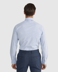 BECKTON DOBBY SHIRT MENS SHIRTS