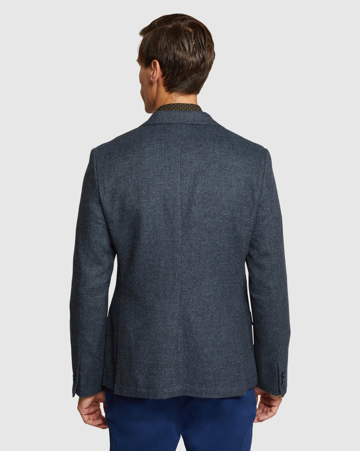 MILTON WOOL RICH BLAZER MENS JACKETS AND COATS