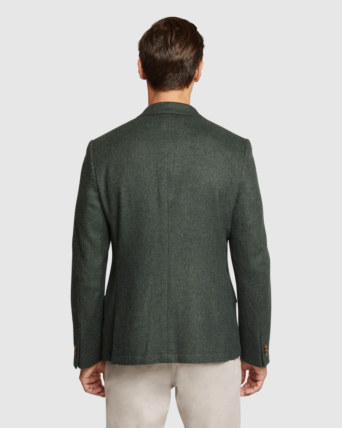 MILTON WOOL RICH BLAZER MENS JACKETS AND COATS