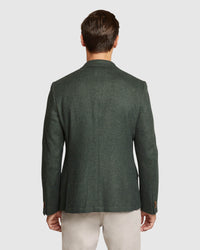 MILTON WOOL RICH BLAZER MENS JACKETS AND COATS