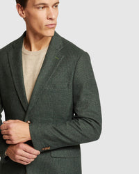 MILTON WOOL RICH BLAZER MENS JACKETS AND COATS