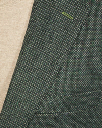 MILTON WOOL RICH BLAZER MENS JACKETS AND COATS