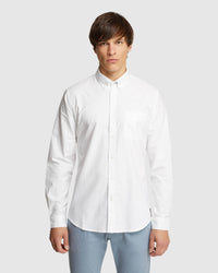 PORTLAND OXFORD WEAVE SHIRT