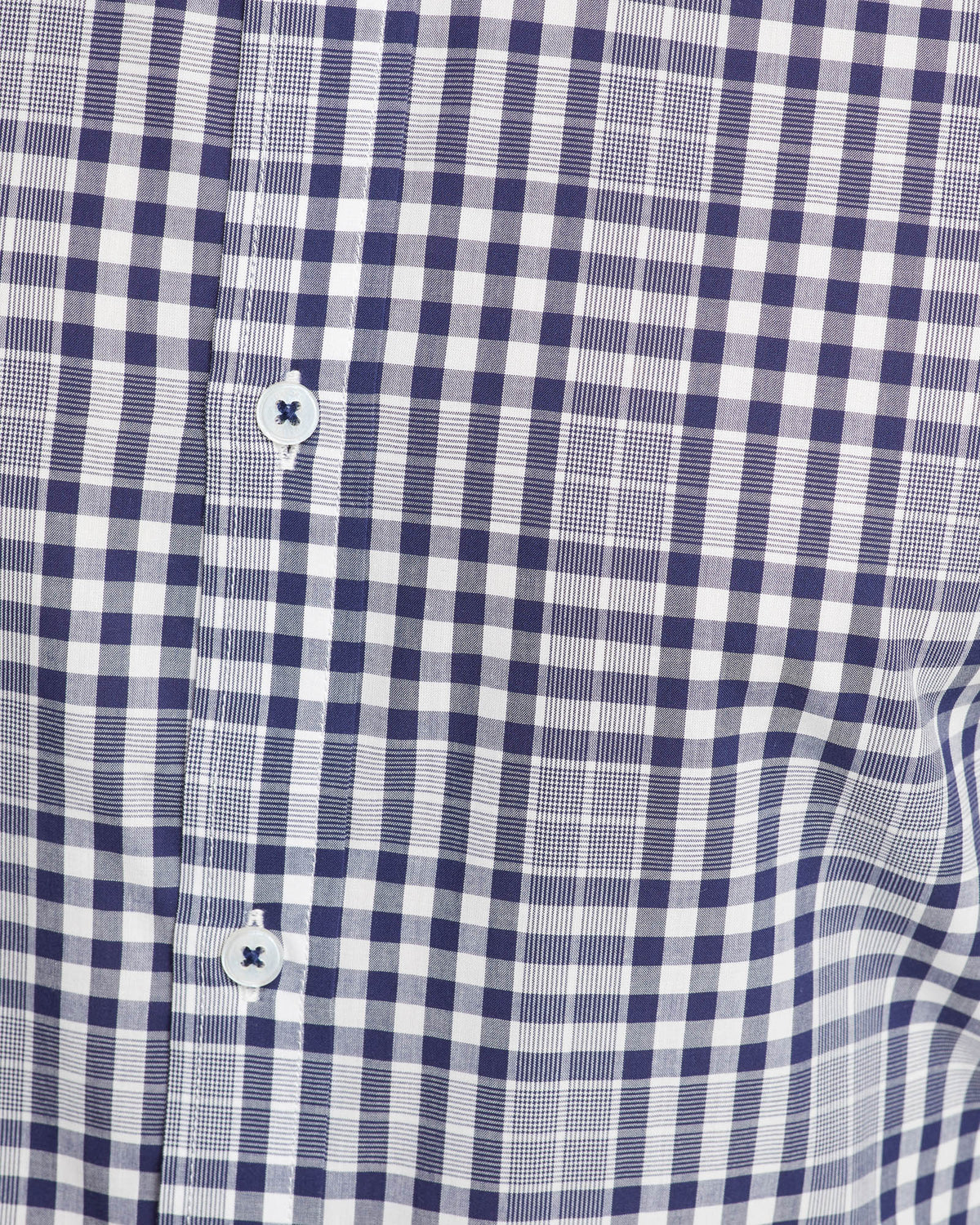 BECKTON CHECKED LUXURY SHIRT