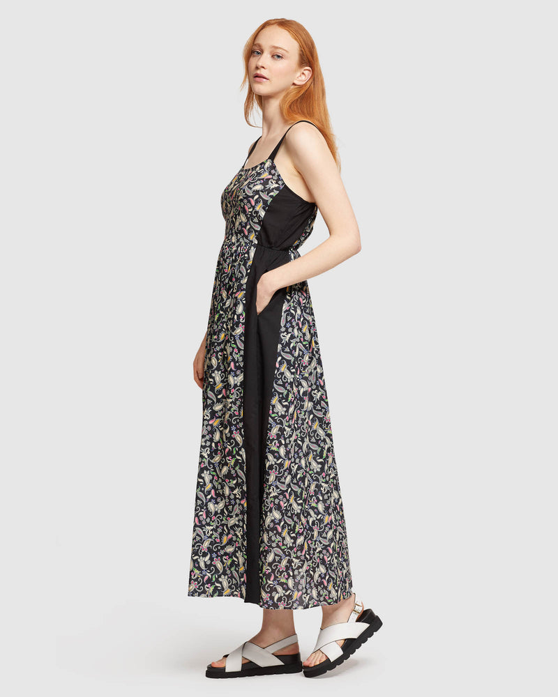 ANNIE MAXI DRESS WOMENS DRESSES