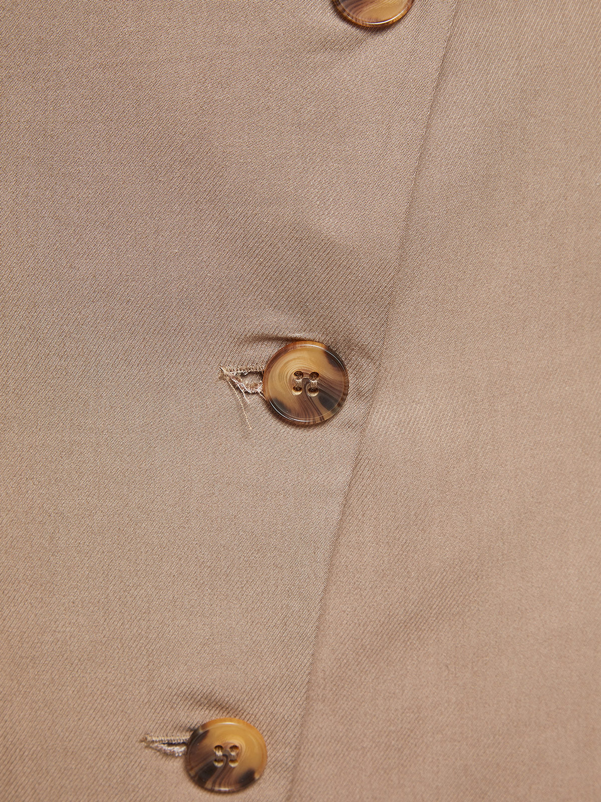 KELSEY BUTTON UP SKIRT KHAKI