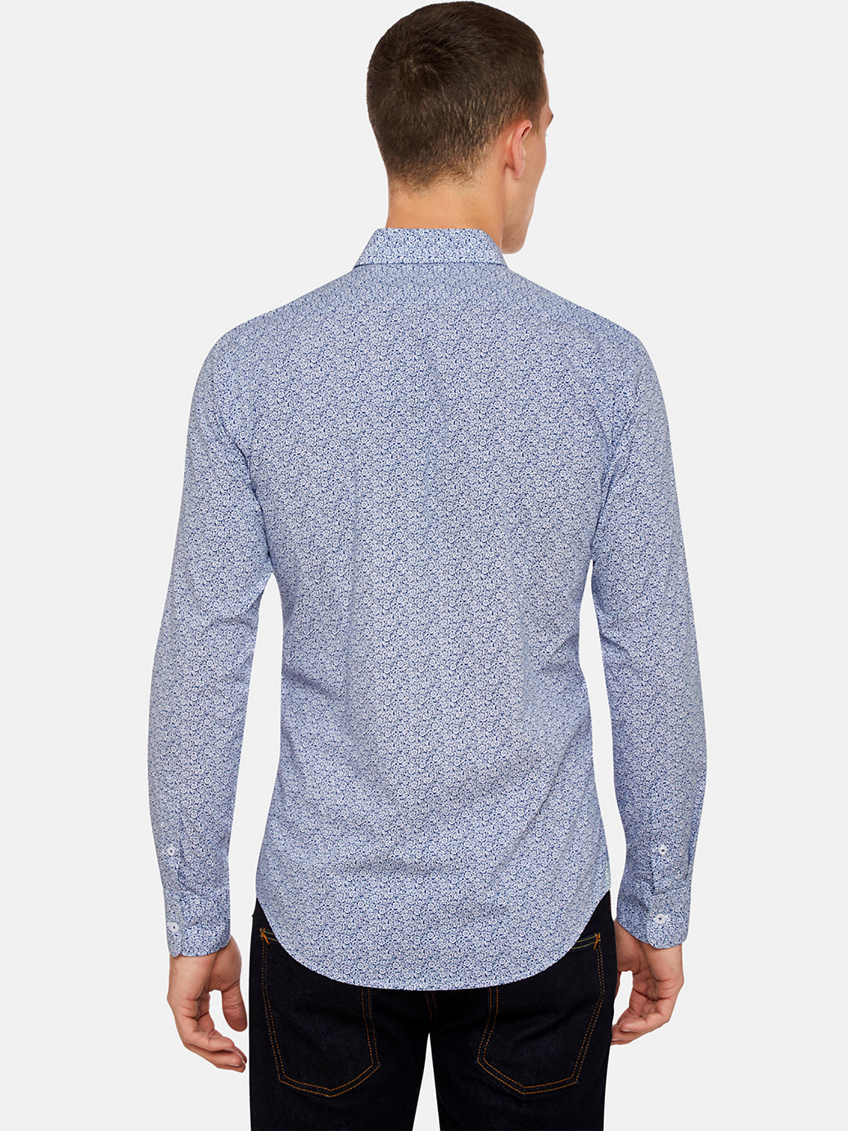 KENTON PRINTED SHIRT
