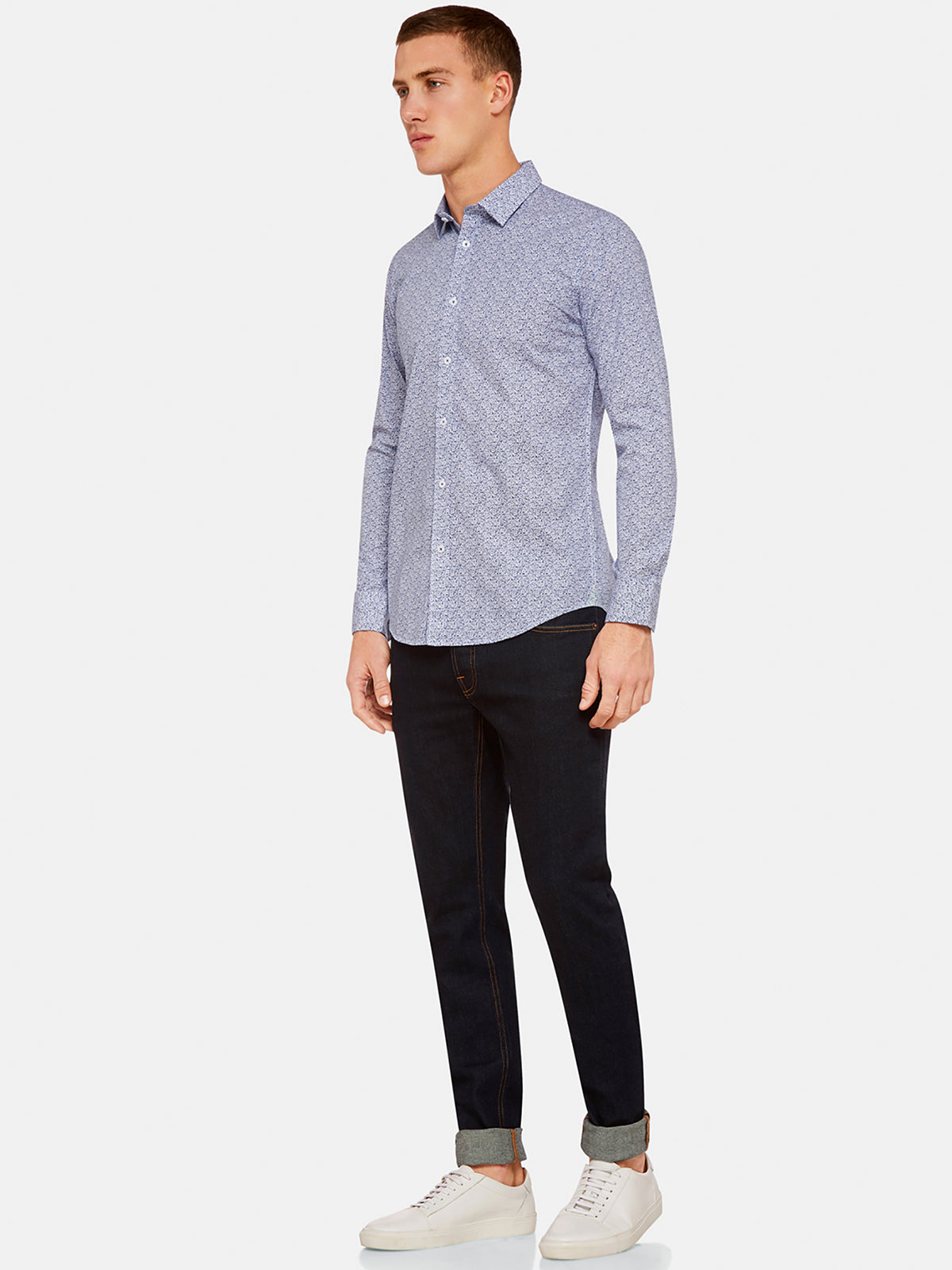 KENTON PRINTED SHIRT