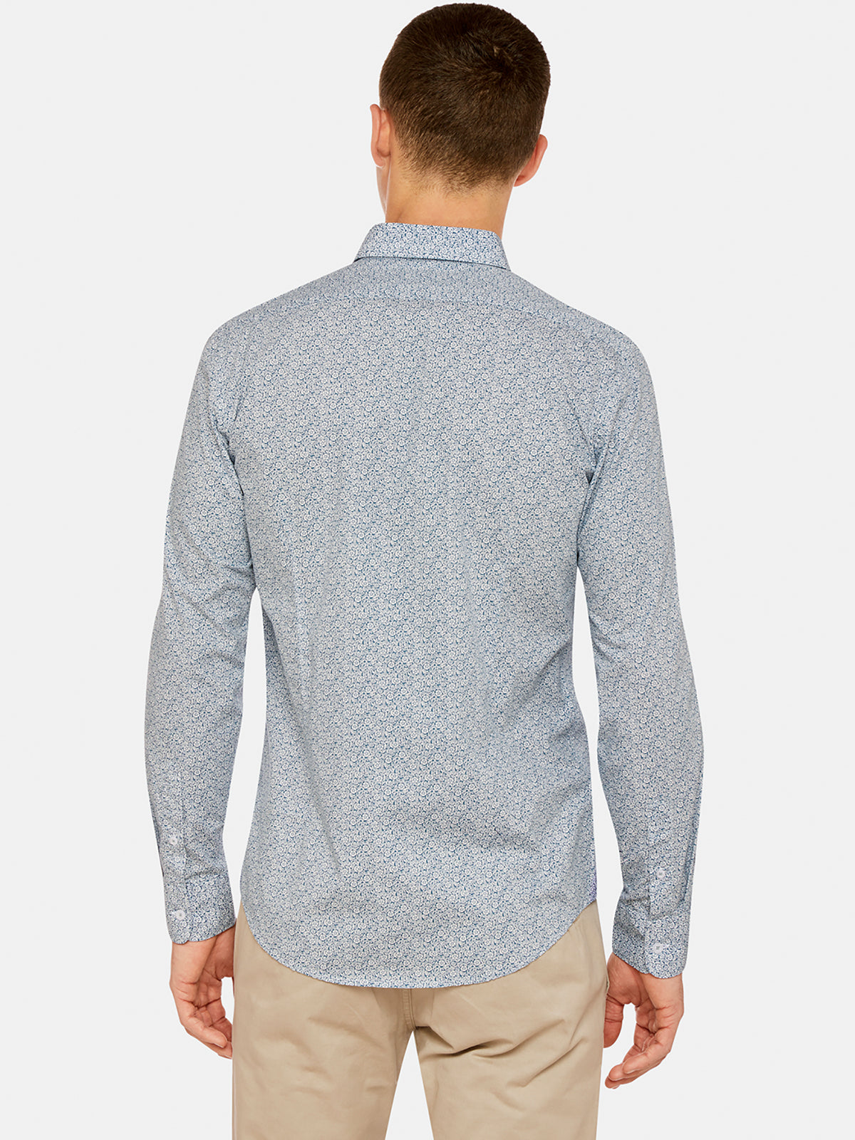 KENTON PRINTED SHIRT