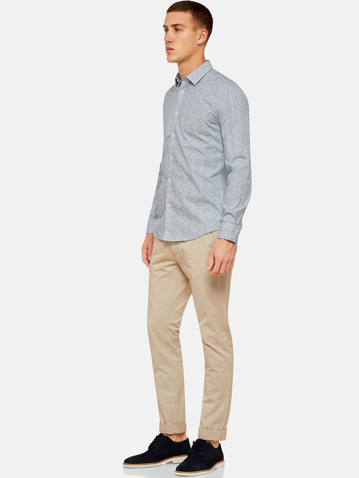 KENTON PRINTED SHIRT