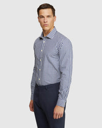BECKTON CHECKED SHIRT MENS SHIRTS