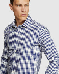 BECKTON CHECKED SHIRT MENS SHIRTS