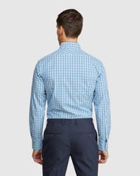 BECKTON CHECKED SHIRT MENS SHIRTS