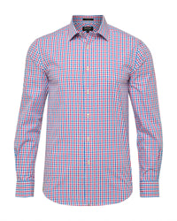 BECKTON CHECKED SHIRT MENS SHIRTS