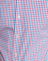 BECKTON CHECKED SHIRT MENS SHIRTS