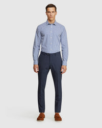 BECKTON CHECKED SHIRT MENS SHIRTS