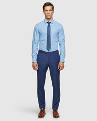 ISLINGTON REGULAR FIT CHECKED SHIRT MENS SHIRTS